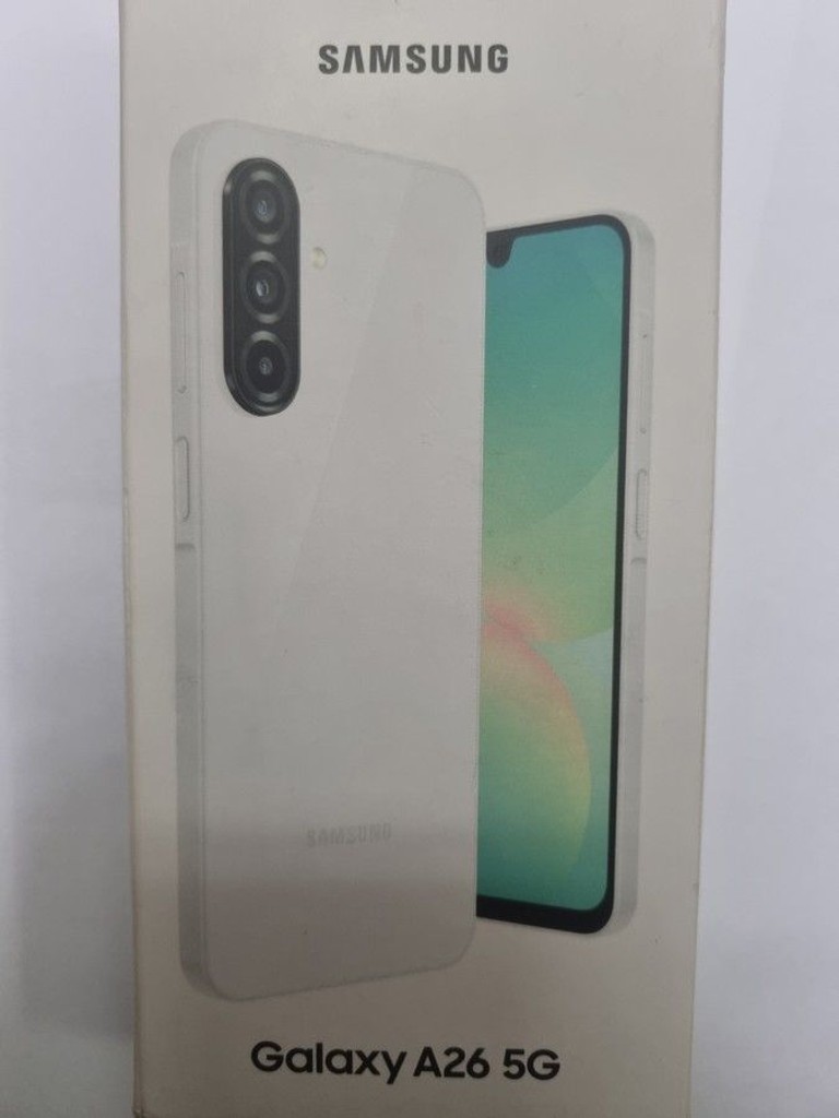 Samsung galaxy a26 5g 8/256gb Код:01-201017844. Зображення 5
