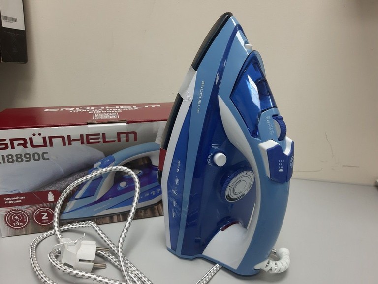 Оголошення Grunhelm EI8890C Б/У