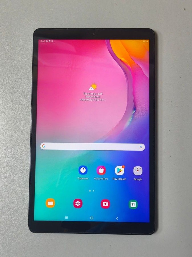 Купить Samsung Galaxy Tab A 10.1 (2019) T510 3/64GB Wi-Fi Silver Б/У