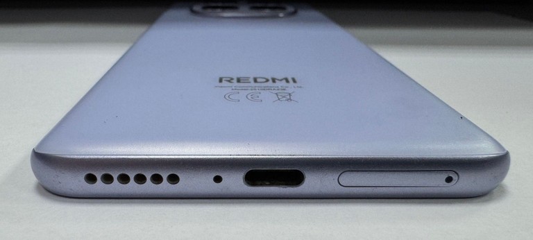 Xiaomi Redmi Note 15 5G 8/256GB Midnight Black Код:01-201016740. Зображення 9