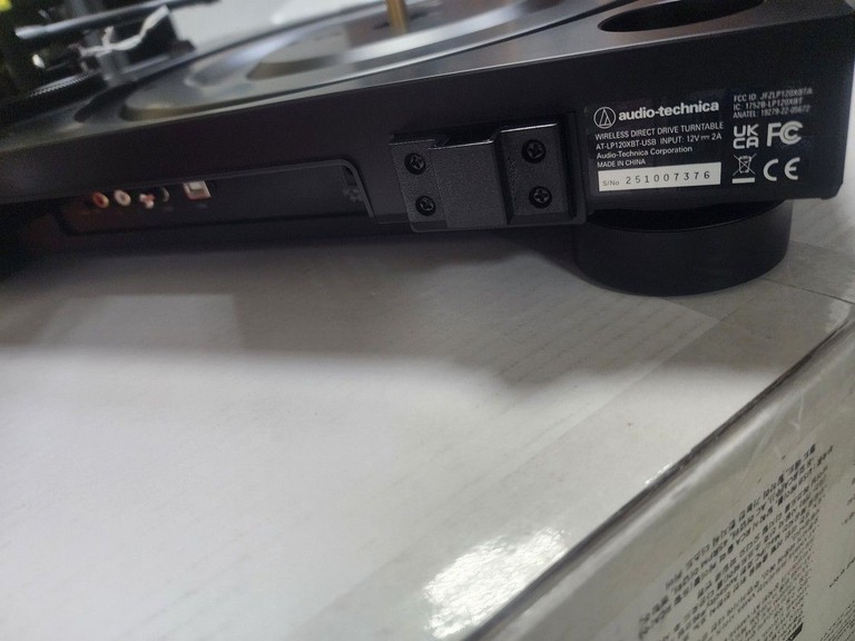 Купить Audio-technica AT-LP120XBT-USB Б/У
