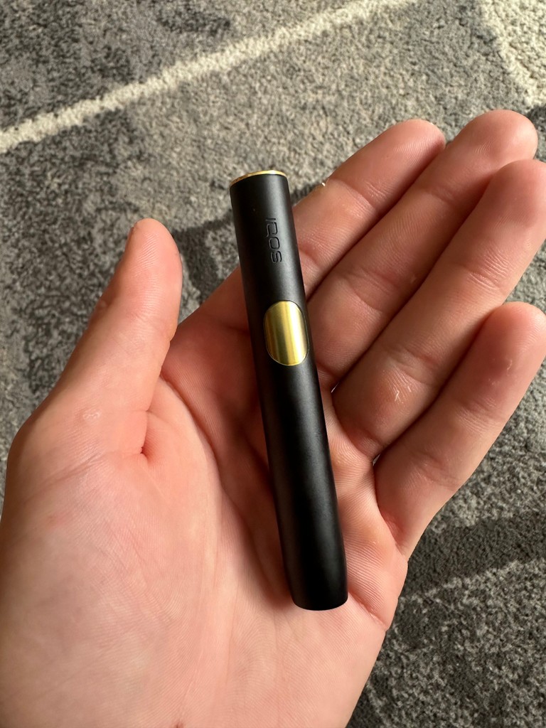 Iqos iluma i x seletti Код:null. Зображення 7