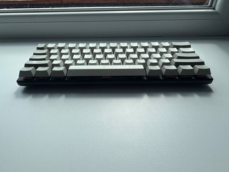 Дешево HyperX Alloy Origins 65 RGB  з ломбарду