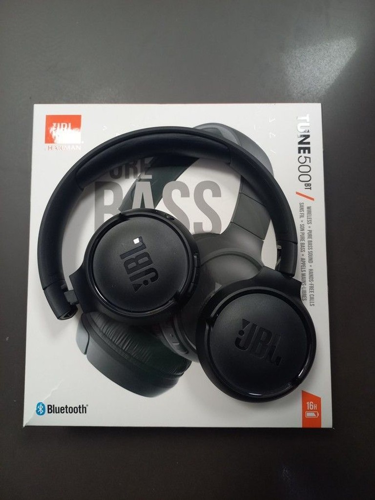 Купить Jbl tune 500bt Б/У