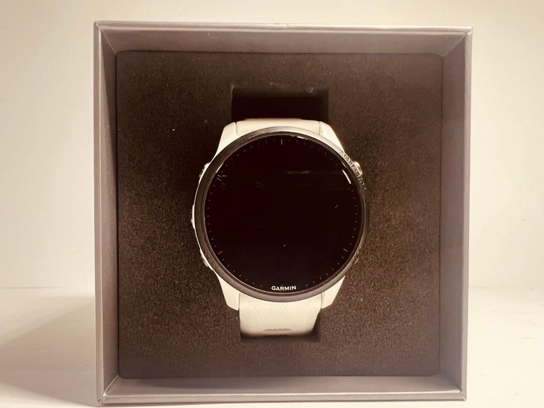 Купить Garmin forerunner 945 lte Б/У