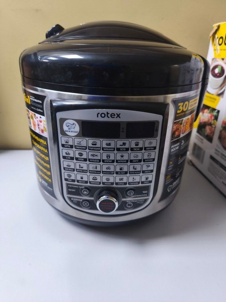 Объявление Rotex RMC505-B Excellence Б/У