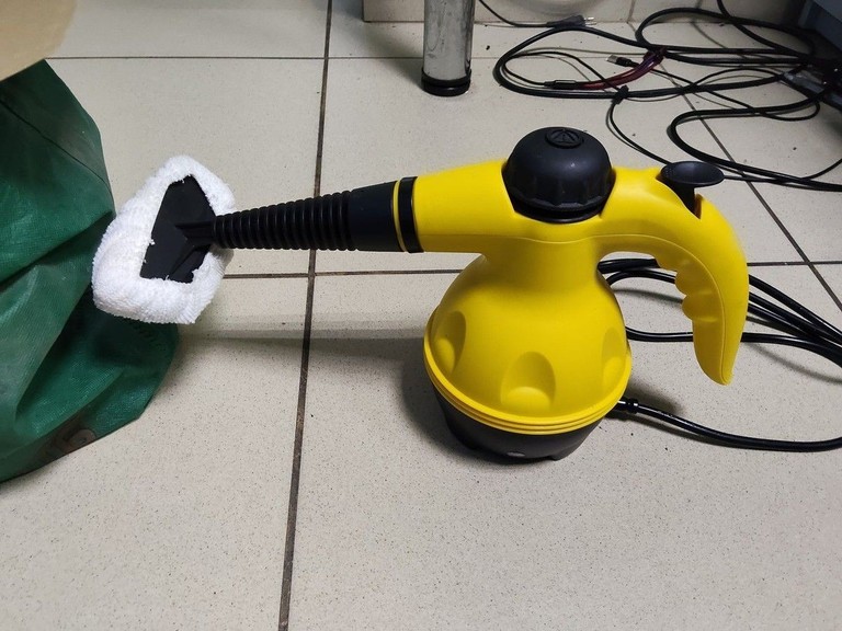 Дешево Steam Cleaner df-a001 з ломбарду