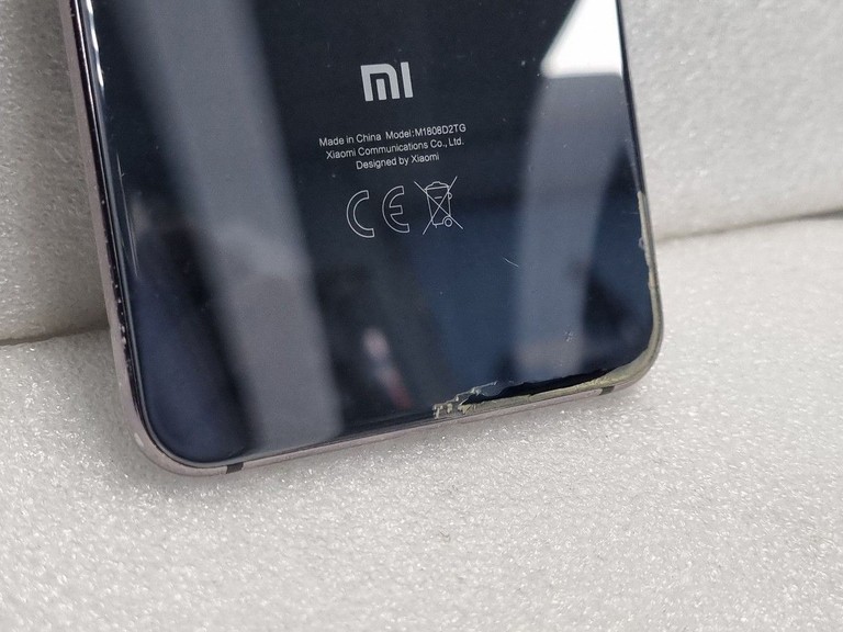 Xiaomi Mi 8 Lite 4/64GB Blue Код:01-201020397. Изображение 6