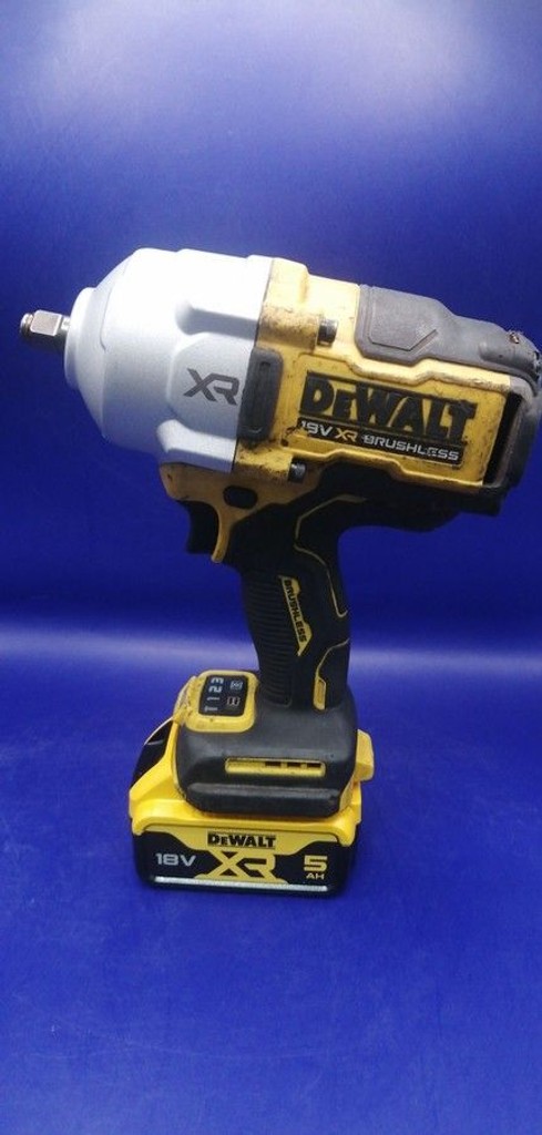 Объявление Dewalt DCF961H2T Б/У