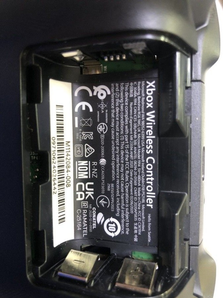 Оголошення Microsoft xbox series x s wireless controller Б/У