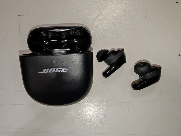 Купить Bose quietcomfort ultra earbuds Б/У