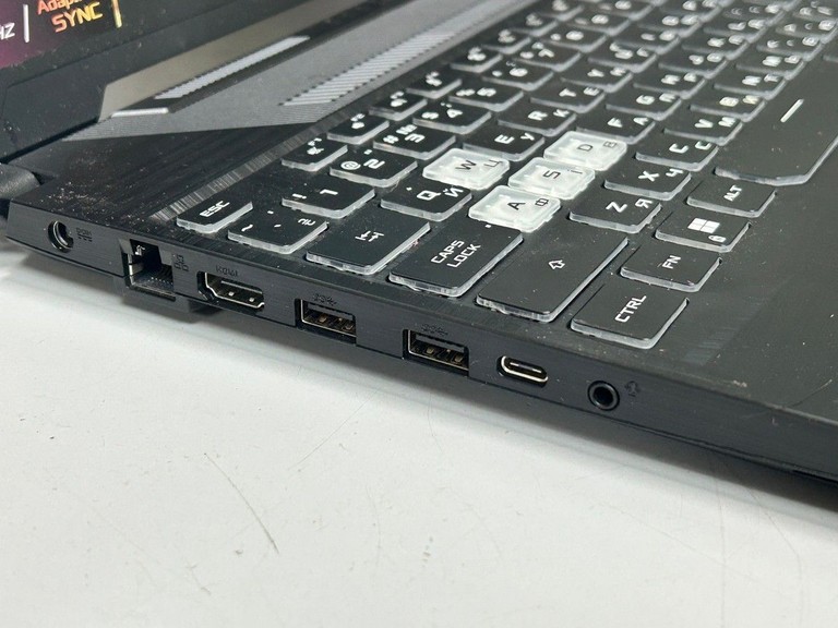 Розпродаж Asus 15/ryzen 5 7535hs ddr5/16gb ddr5/hdd *відсутній/ssd 480 gb/geforce rtx3050 4gb, продавець Техноскарб