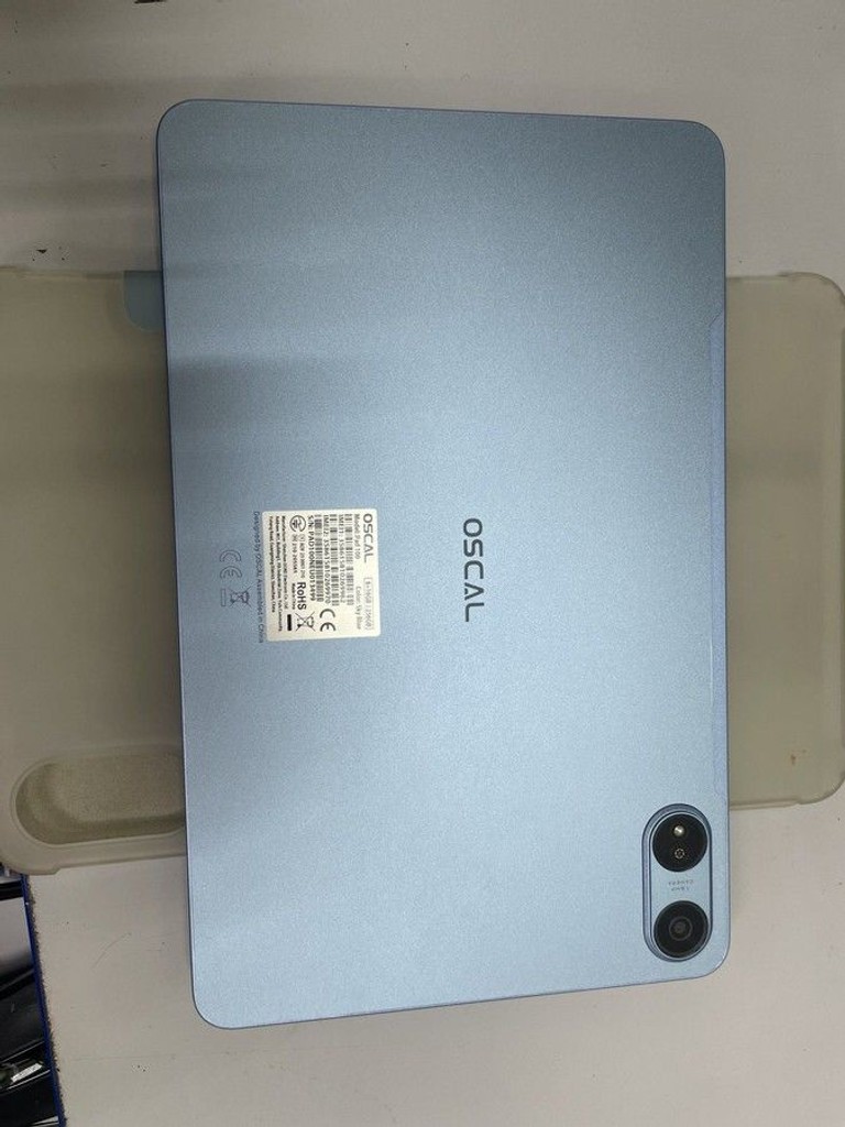 Дешево Oscal Pad 100 8/256GB Sky Blue з ломбарду