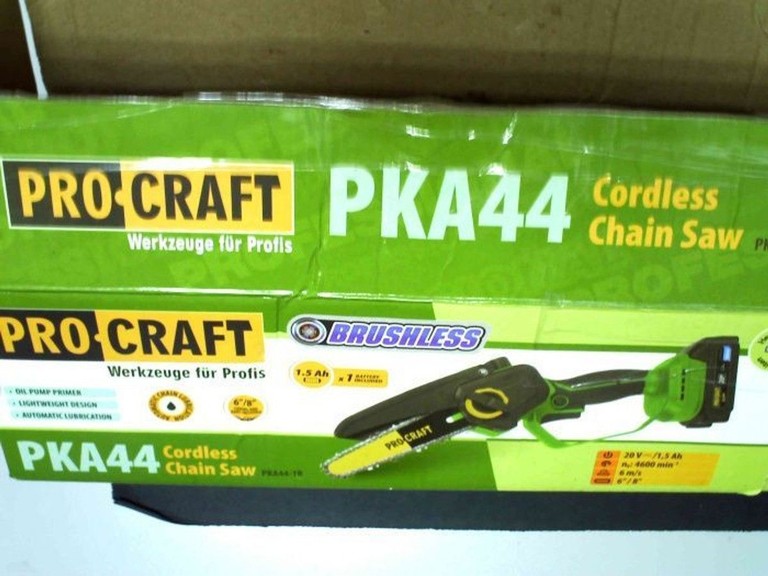 Объявление Procraft PKA44 + 1 АКБ Б/У