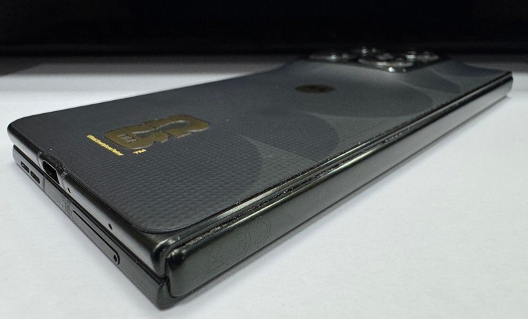 Motorola Razr Fold 16/512GB Blackened Blue Код:01-201031370. Изображение 9