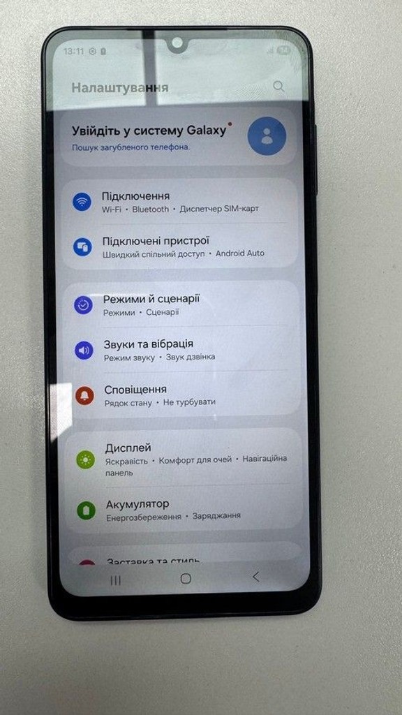 Купить Samsung galaxy a07 4/128gb Б/У