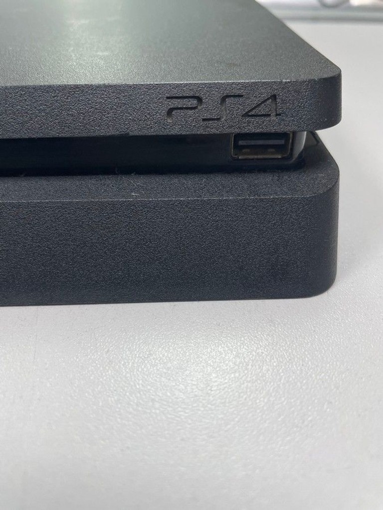 Объявление Sony playstation 4 slim 500gb Б/У