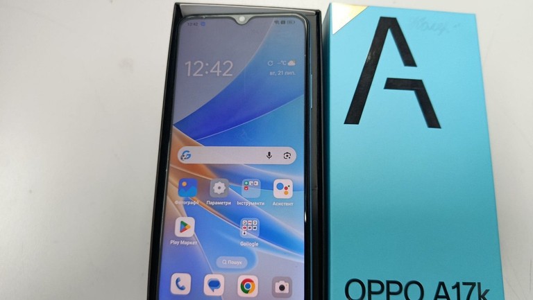 Распродажа Oppo a17k cph2471 3/64gb, продавец Техноскарб