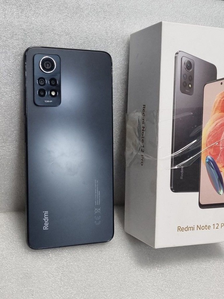 Xiaomi redmi note 12 pro 4g 8/256gb Код:01-201035771. Изображение 5