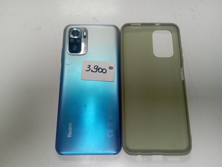 Объявление Xiaomi redmi note 10s 6/128gb Б/У