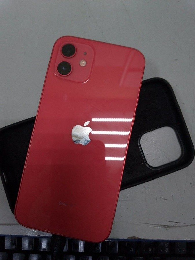 Дешево Apple iPhone 12 64GB (PRODUCT)RED з ломбарду