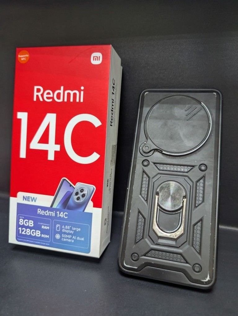 Розпродаж Xiaomi redmi 14c 4/128gb, продавець Техноскарб