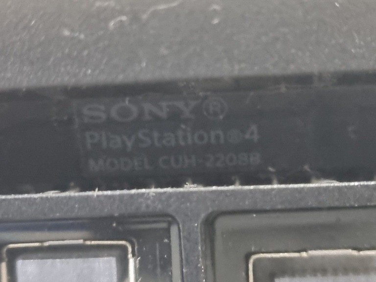  Sony PlayStation 4 Slim 1TB Black Код:01-201041099. Изображение 6