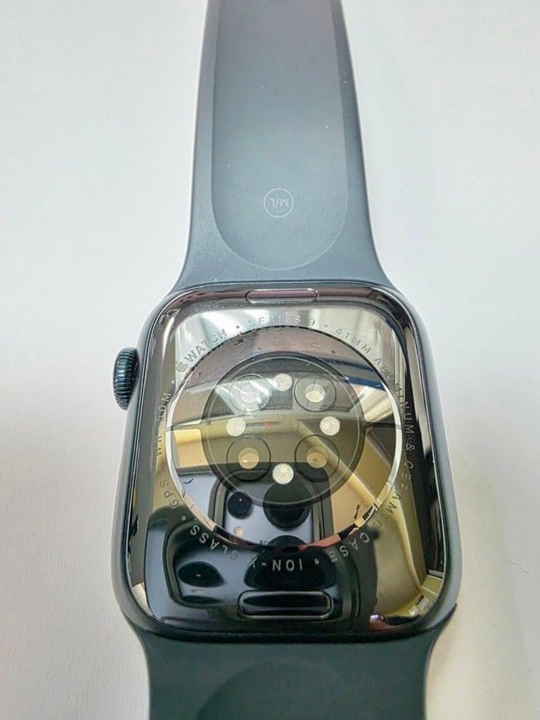 Apple watch series 9 gps 41mm aluminum case Код:01-201035655. Изображение 5