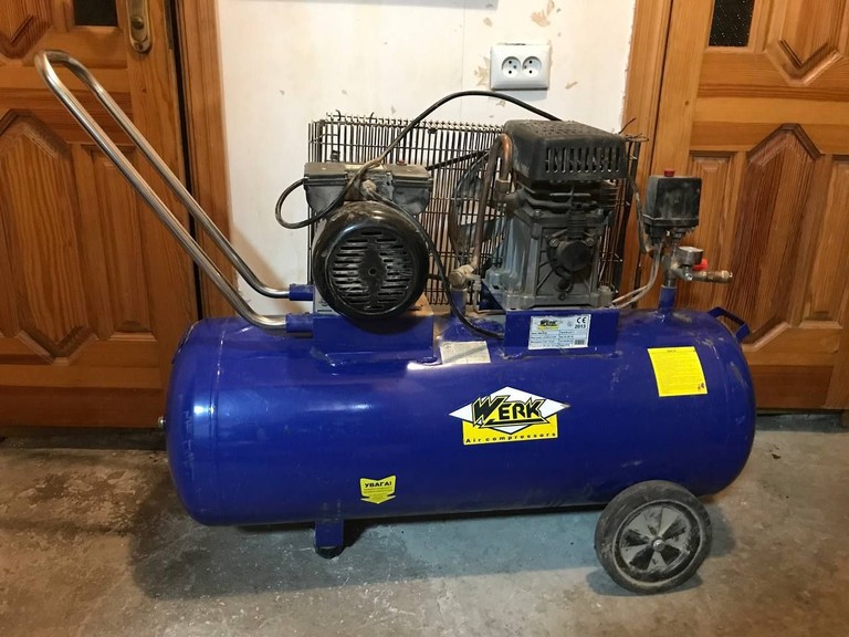 Купити Werk ZBM 60-100 Б/У