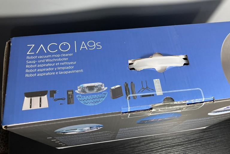 ZACO A9s Код:null. Изображение 6