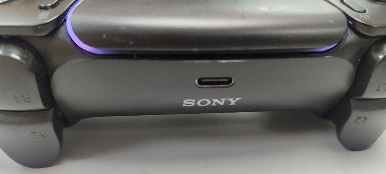 Sony DualSense Black Код:01-201054484. Зображення 5