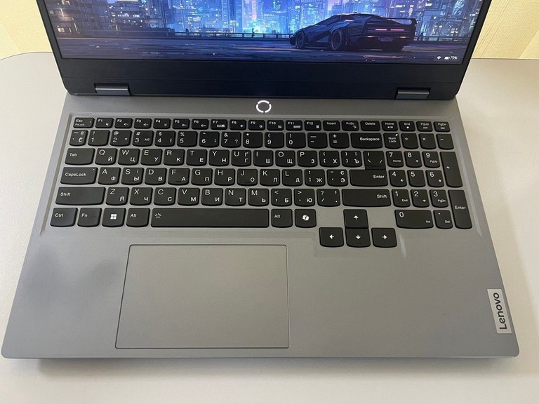 Дешево Lenovo 15/ryzen 5 7235hs ddr5/16gb ddr5/hdd *відсутній/ssd 512 gb/geforce rtx3050 6gb з ломбарду