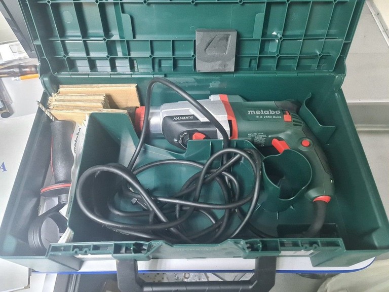 Купити Metabo khe 2860 quick Б/У