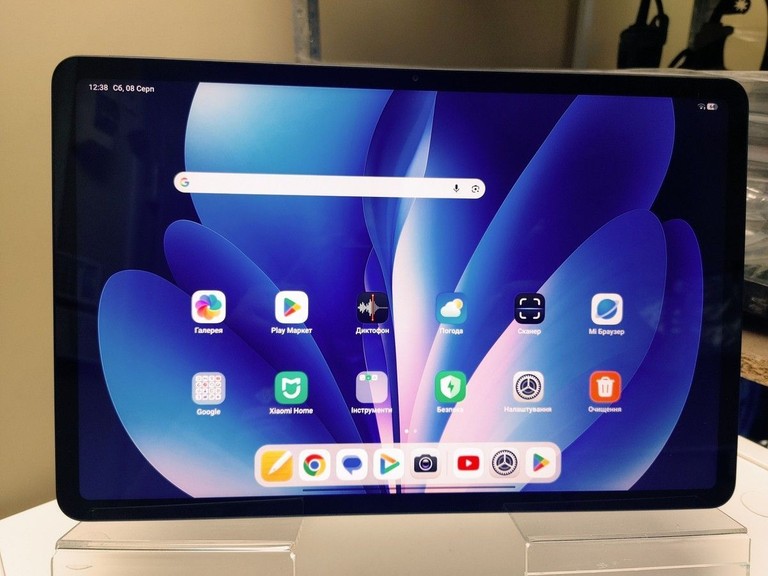 Xiaomi Redmi Pad 2 Pro 6/128GB Wi-Fi Graphite Gray (VHU6128EU) Код:01-201060960. Зображення 6