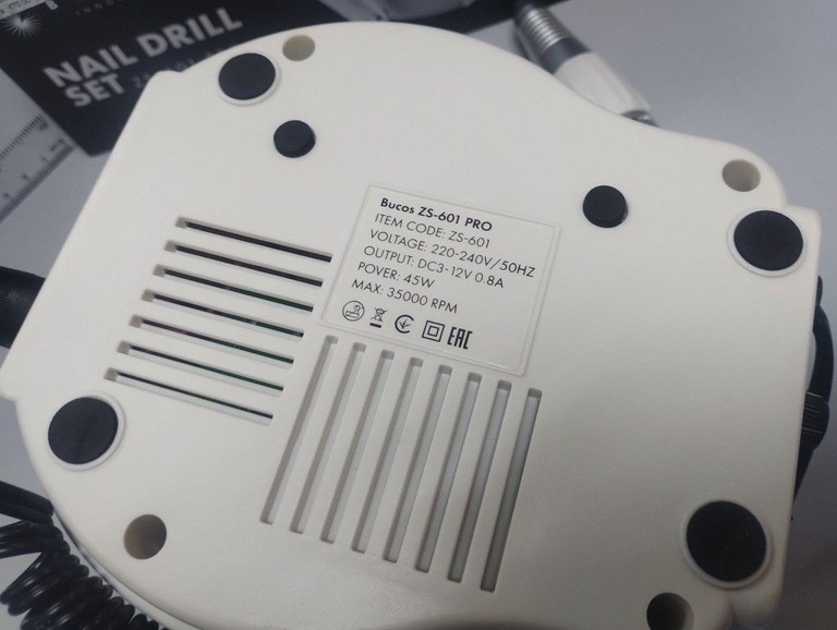 Дешево Bucos zs-601 pro з ломбарду