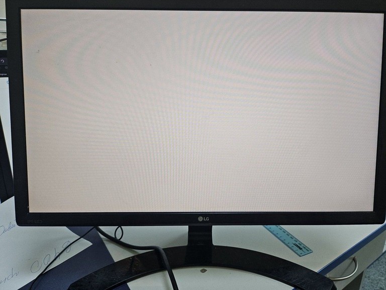 Купити LG 22MP58D-P Б/У