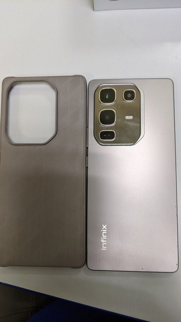 Купити Infinix note 50 pro 12/256gb Б/У