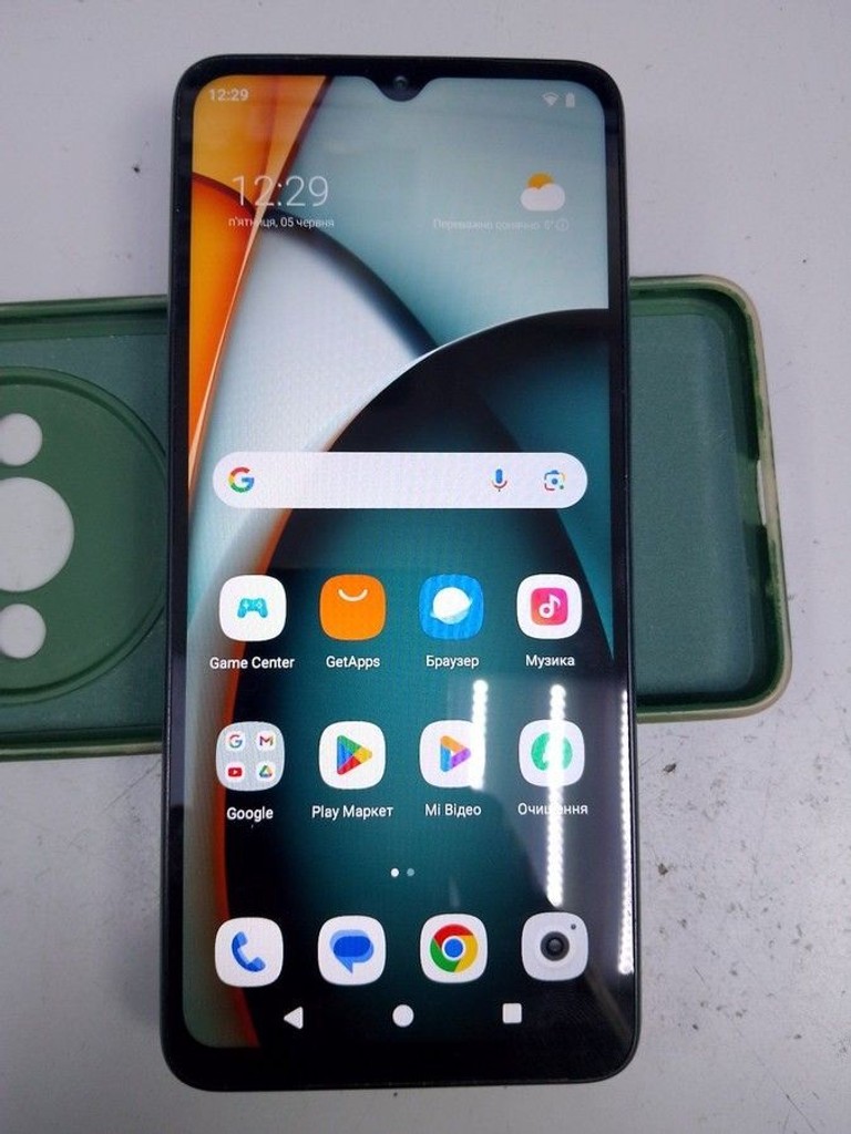 Оголошення Xiaomi redmi a3 4/128gb Б/У