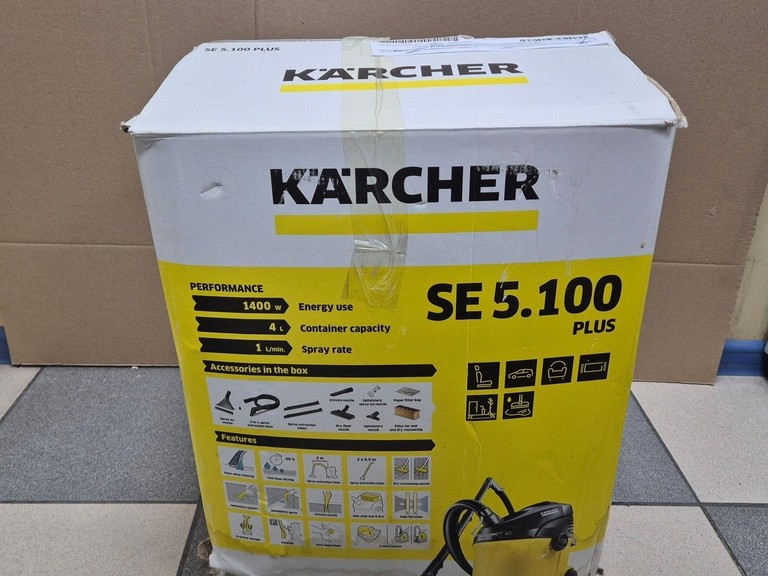 Karcher se 5.100 Код:01-201067932. Зображення 9