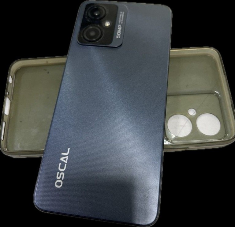 Купити Blackview Oscal C70 6/128GB Blue Б/У