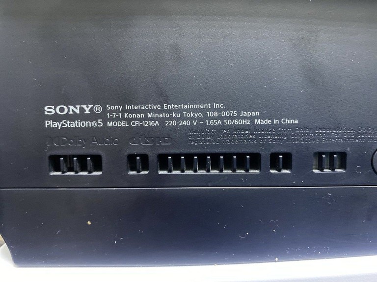 Купити Sony PlayStation 5 825GB Б/У
