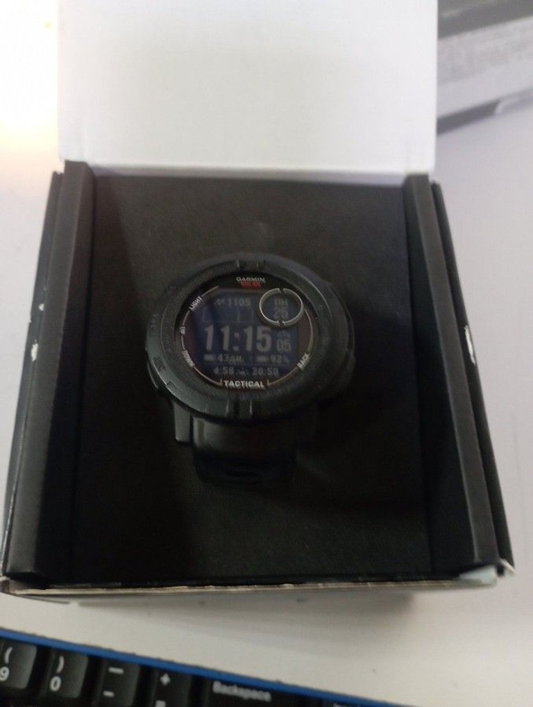 Garmin instinct 2 solar Код:01-201064521. Зображення 8