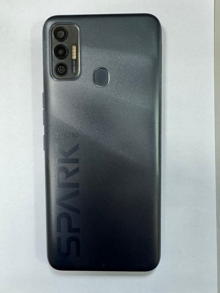 Дешево Tecno spark 7 kf6n 4/128gb з ломбарду