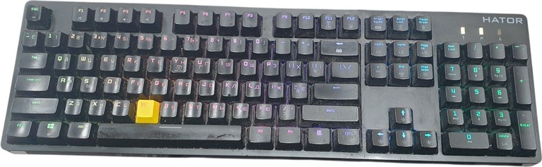 Купити Hator rockfall mechanical Б/У