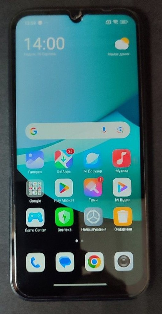 Оголошення Xiaomi redmi 15c 4g 4/128gb Б/У