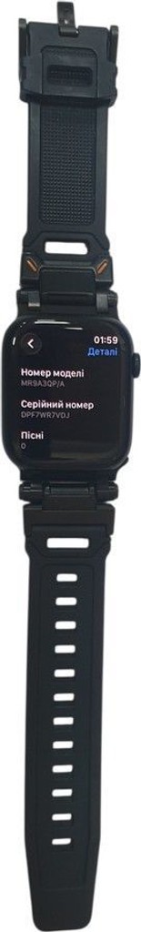 Купить Apple watch series 9 gps 45mm aluminum case w. s. loop Б/У