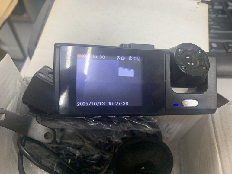 Распродажа  Blackbox FULL HD 1080P 4.3" Black, продавец Техноскарб