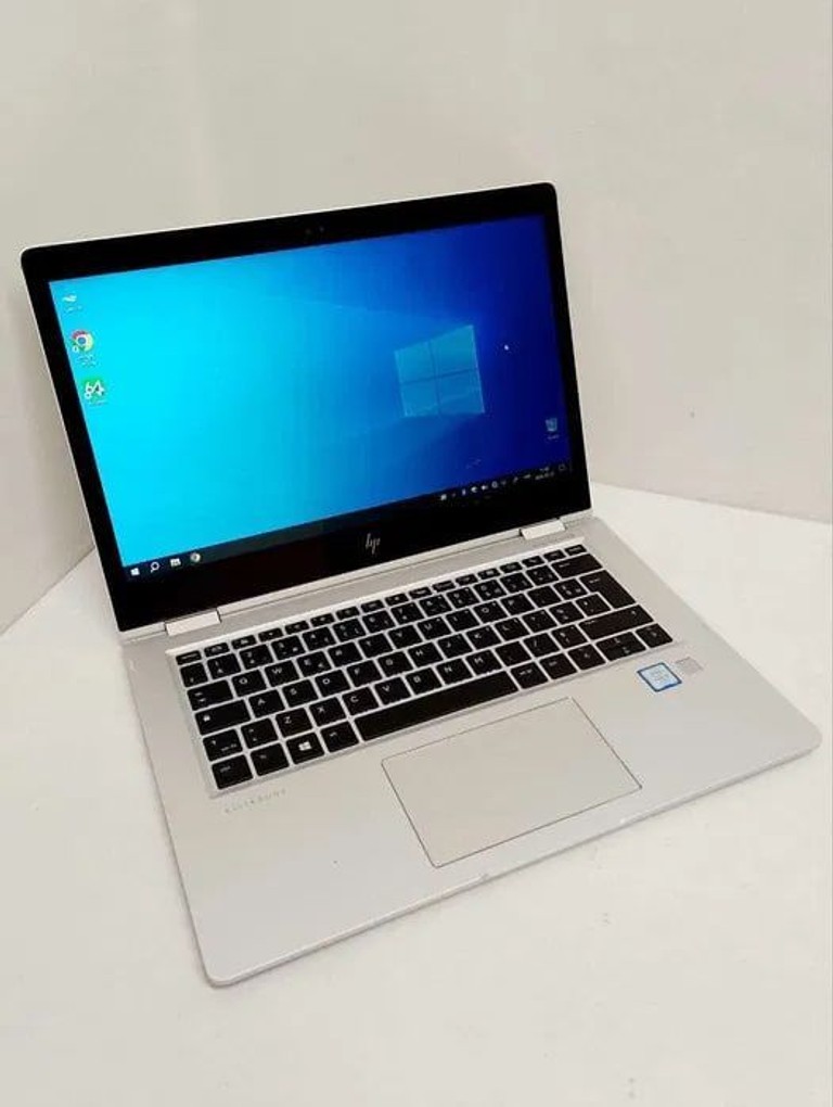 Дешево HP EliteBook x360 1030 G2 Touch (i5-7300U/8/256SSD) - Class B з ломбарду