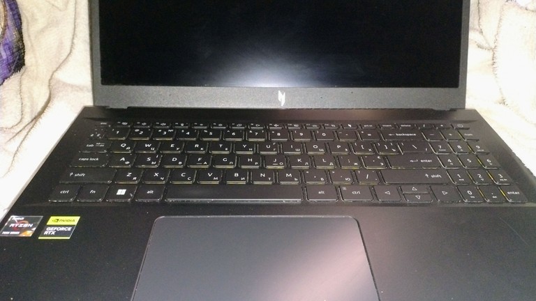 Оголошення Acer nitro v15 Б/У