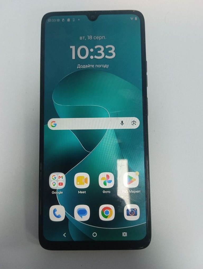 Купити Motorola moto g06 4g 4/64gb tendril Б/У